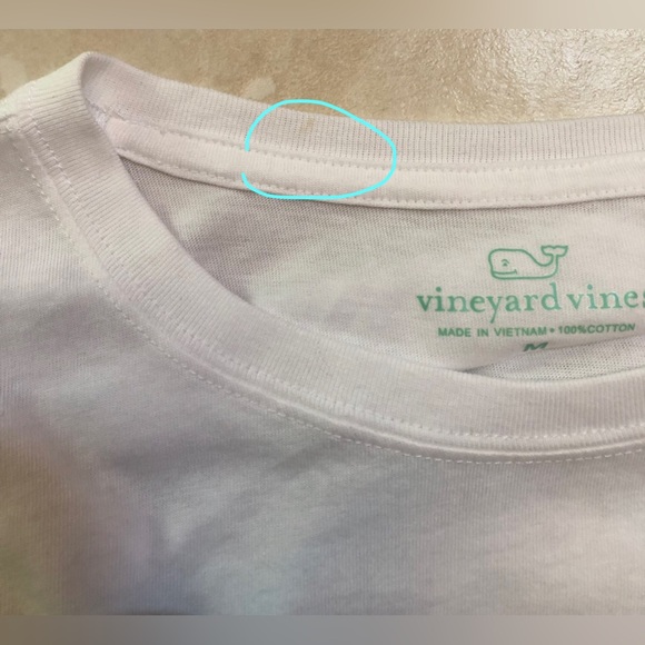 Vineyard Vines Long Sleeve Shirt - Picture 4 of 4